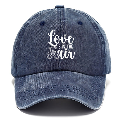 love is in the air Hat