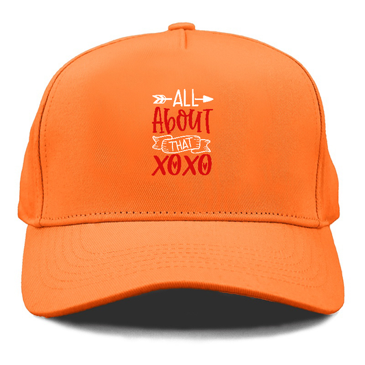 All about that xoxo Hat