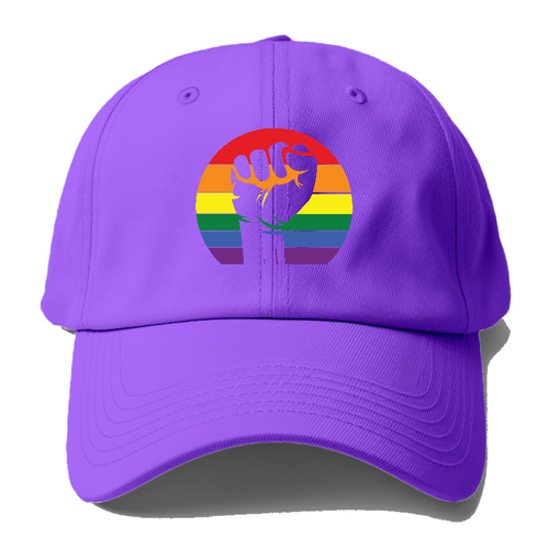 Lgbt 90 Baseball Cap