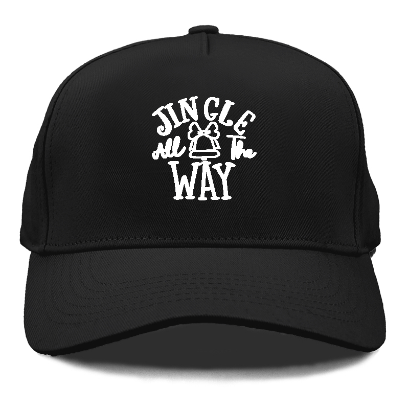 Jingle all the Way Hat