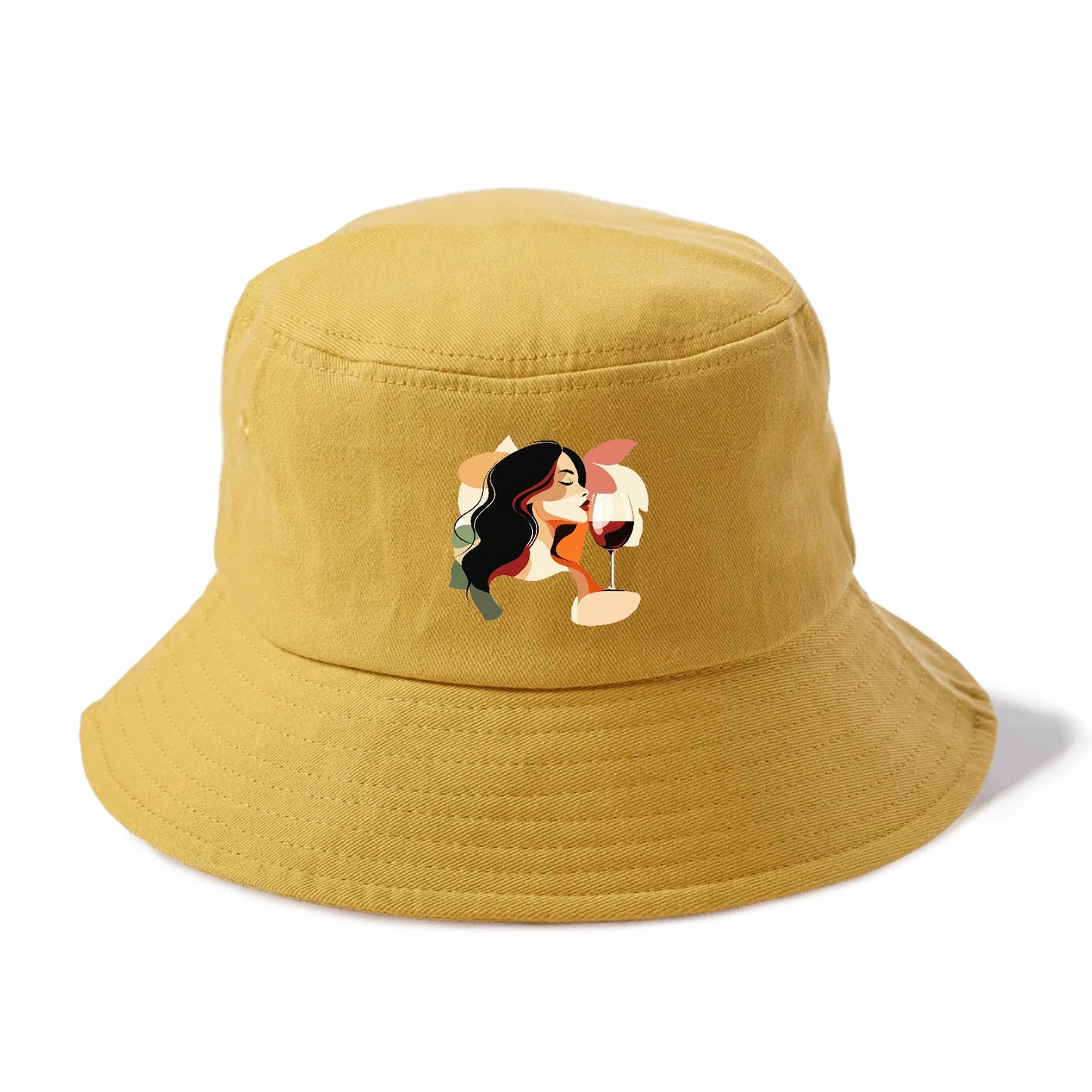 Elegant Wine Tasting Hat