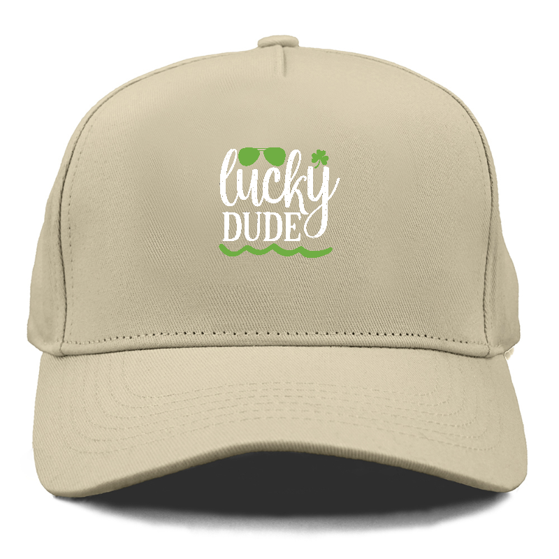 Lucky dude 2 Hat