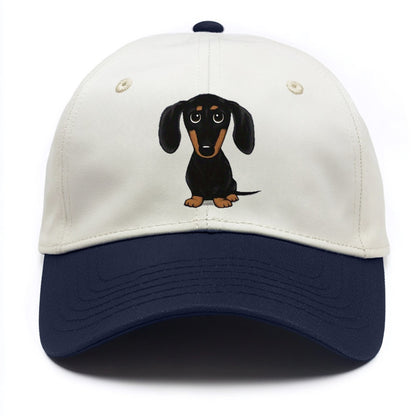 Retro Dachshund Hat