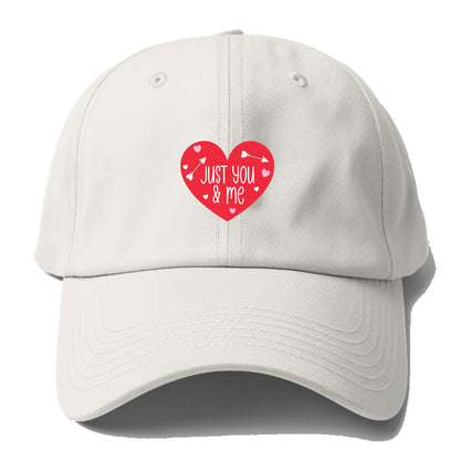 just you & me Hat