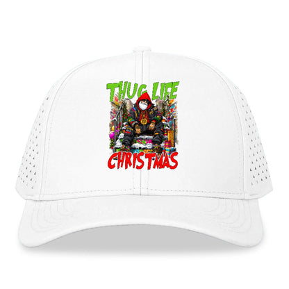 Thug Life Christmas  Hat