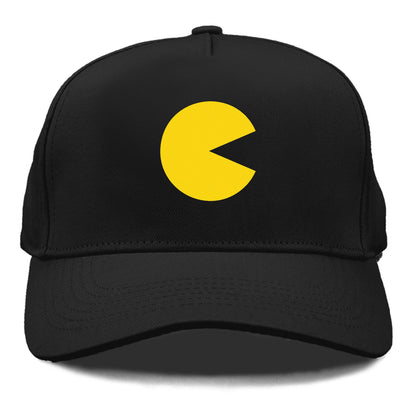 Retro 80s Pacman Hat