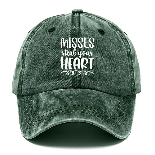 Misses Steal Your Heart Classic Cap