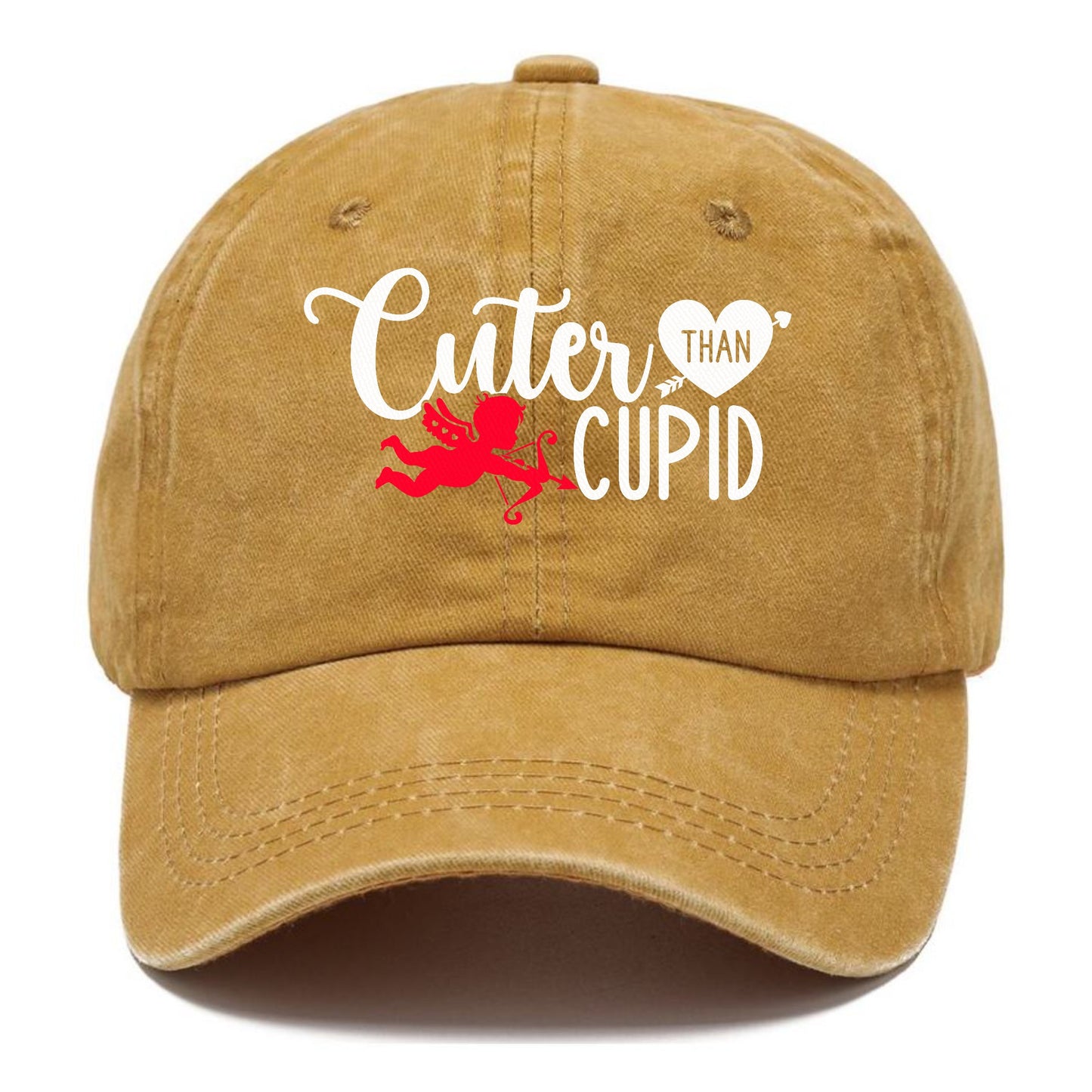 cuter than cupid Hat