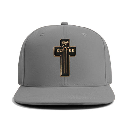 hot coffee Hat