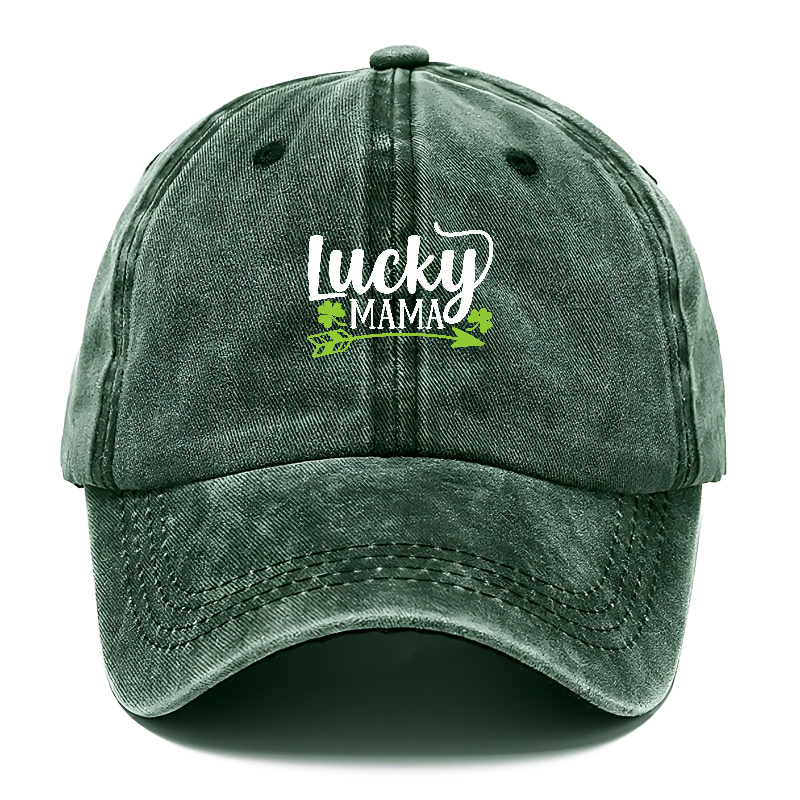 Lucky mama Hat