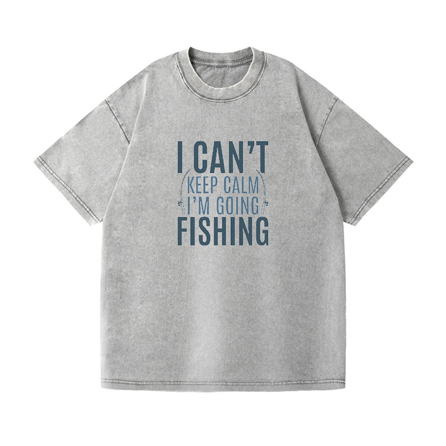 I can't keep calm I'm going fishing Hat