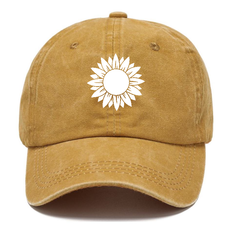 sunflower Hat