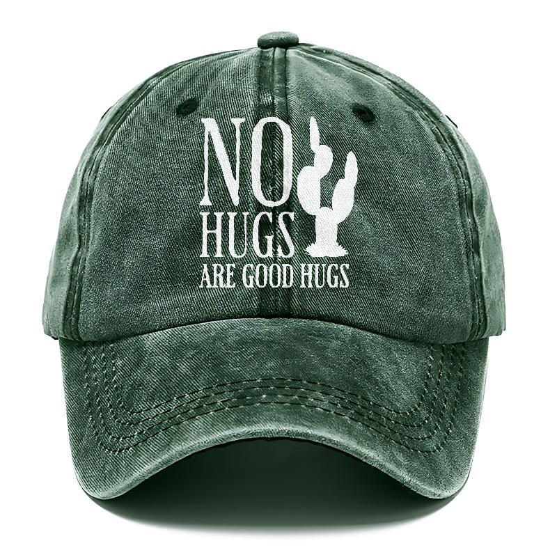 No Hugs Are Good Hugs Hat