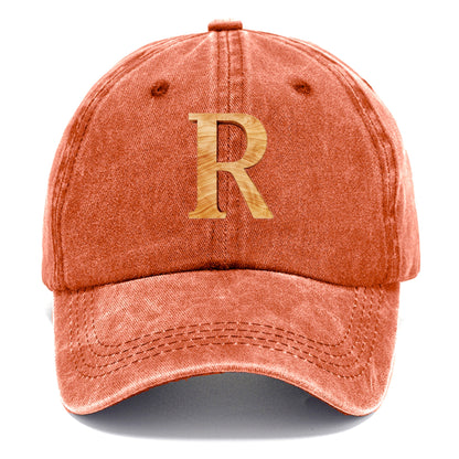 letter r Hat