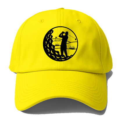 Golf World 1 Hat