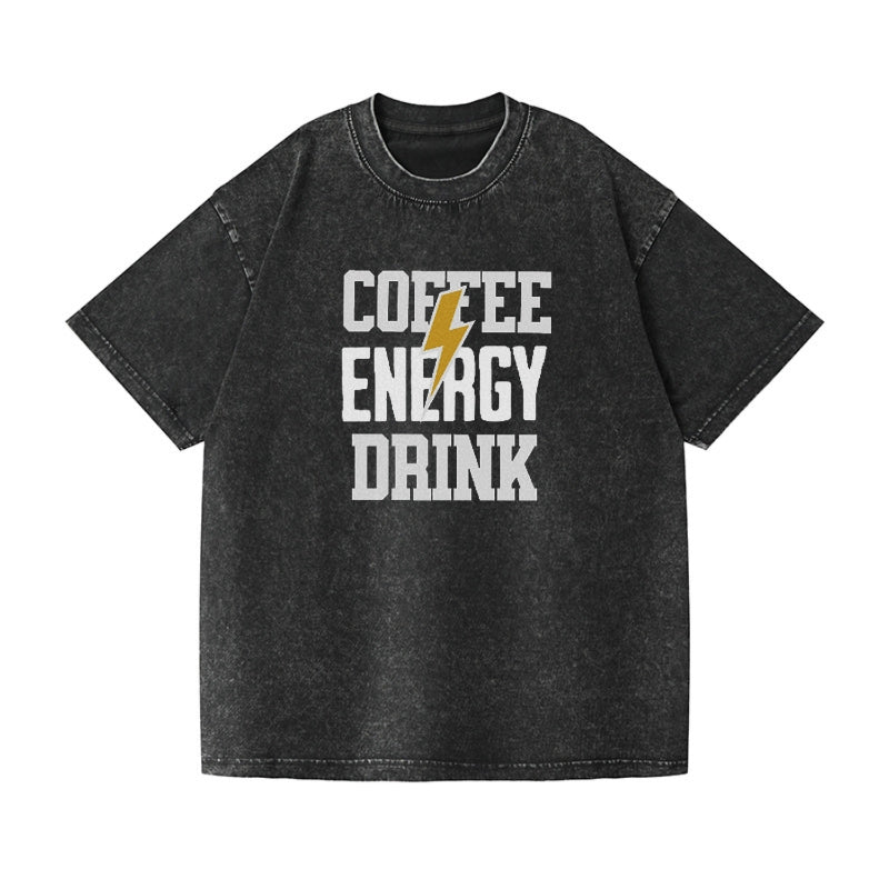 Coffee Energy Drink Hat