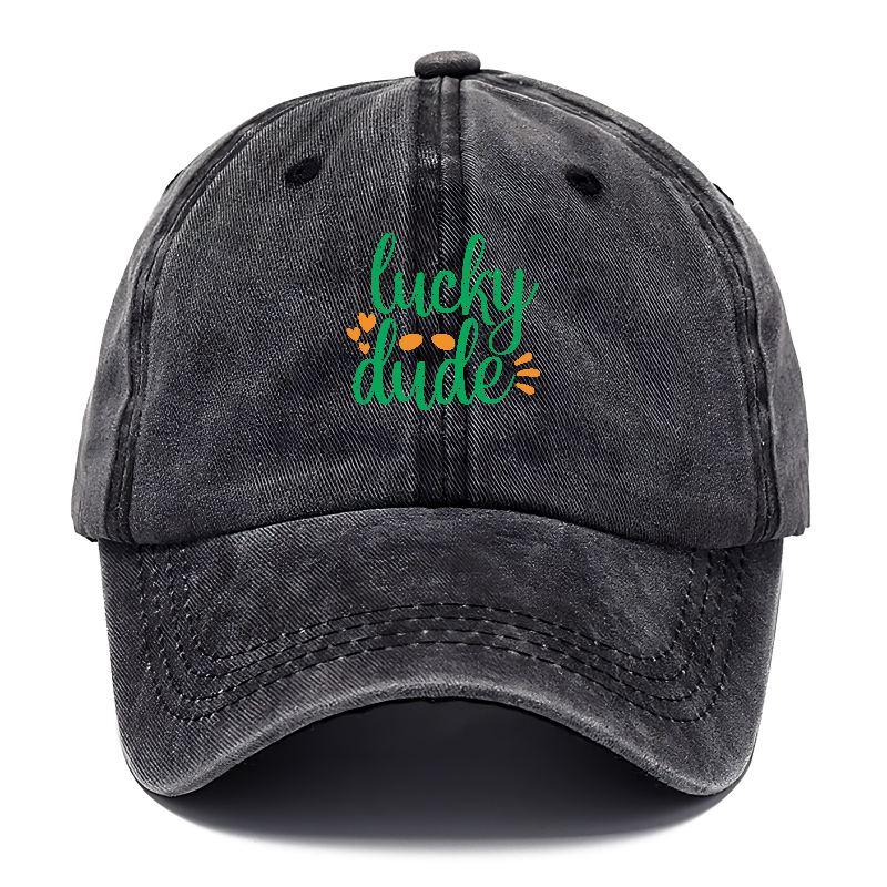 Lucky Dude Hat