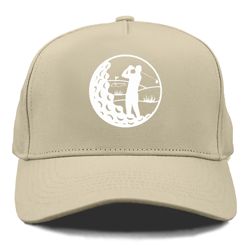 Golf World 1 Hat