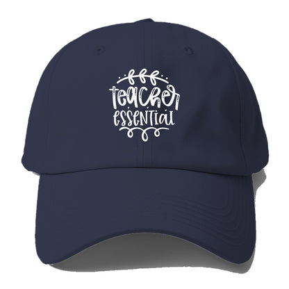 Teacher essential Hat