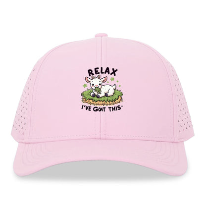 Relax I've Goat This Hat