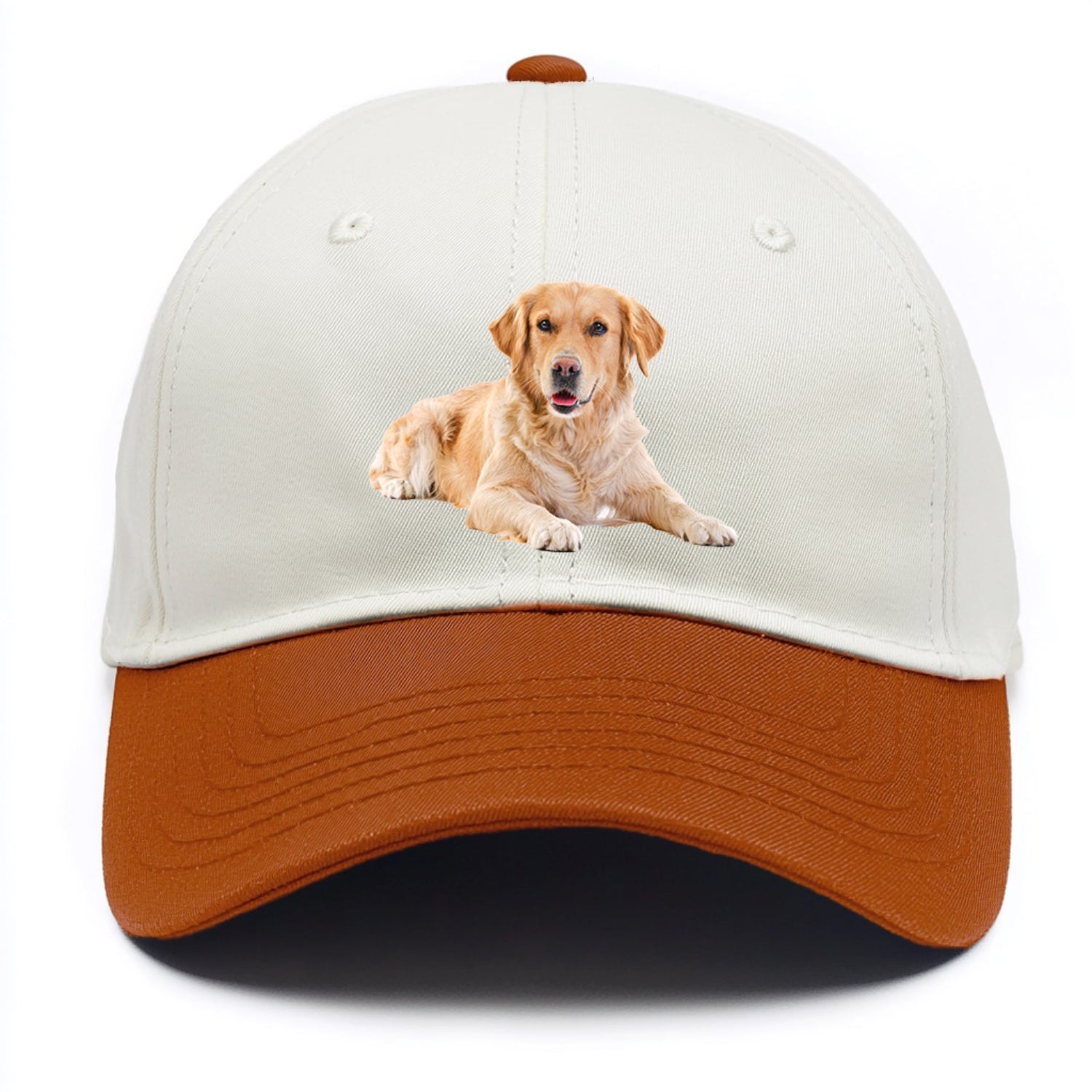 Golden Retriever Hat