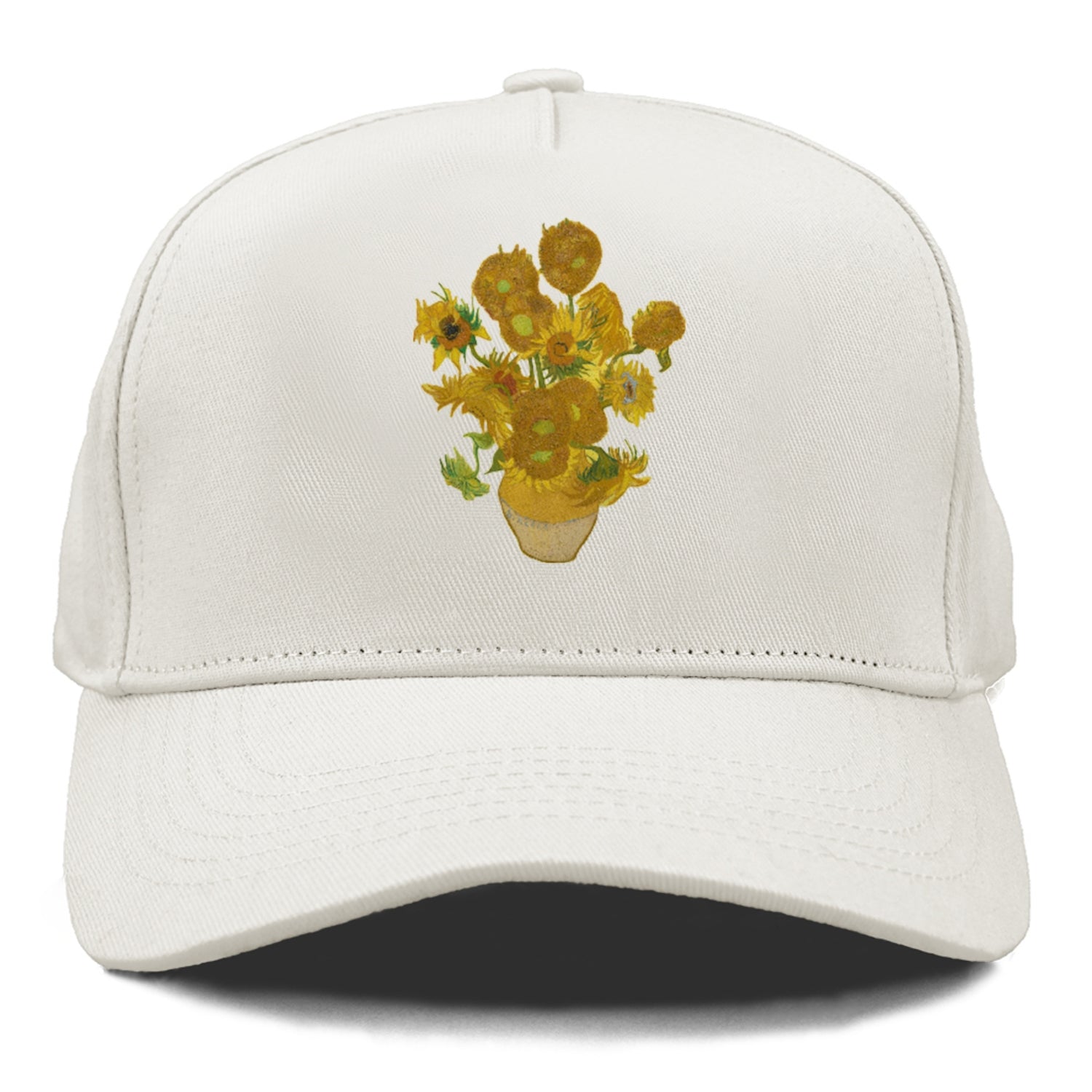 Sunflowers Hat