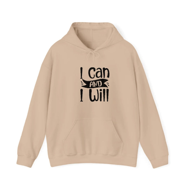 I Can And I Will Hat