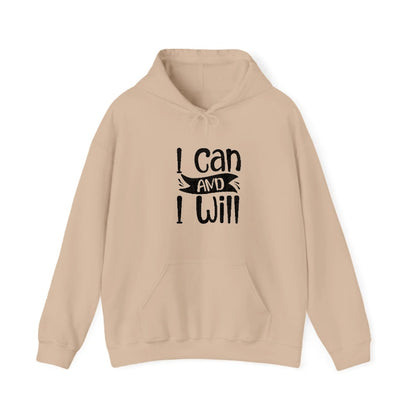 I Can And I Will Hat