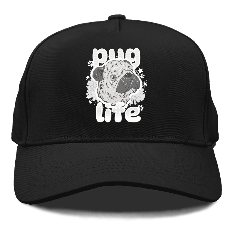 Pug Life  Hat