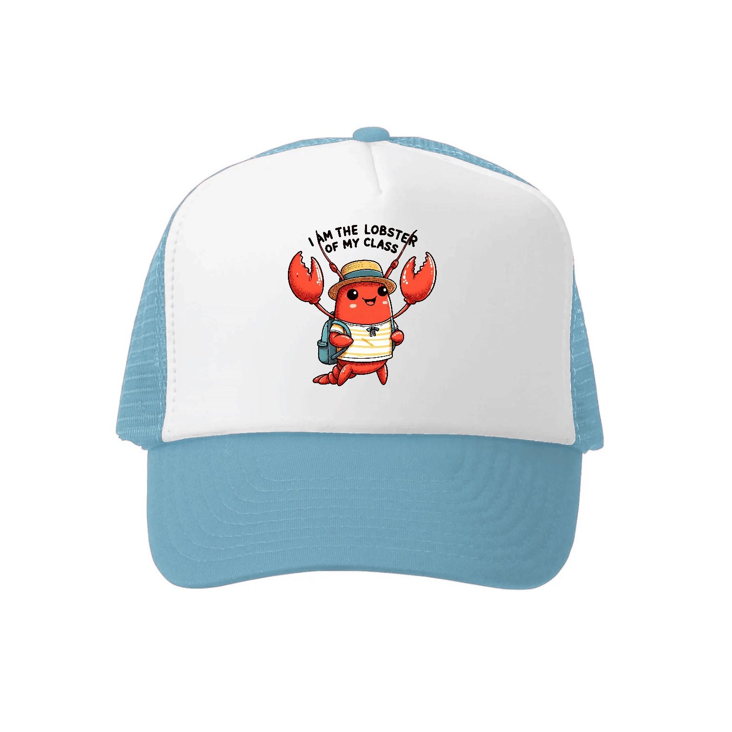 I Am The Lobster Of My Class Hat