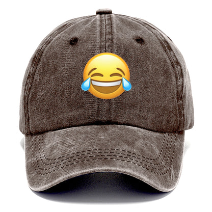 LOL Emoji Endless Laughter Hat