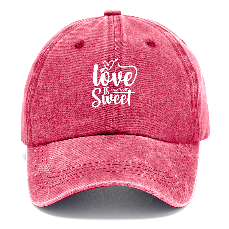 Love is sweet Hat