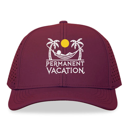 permanent vacation Hat