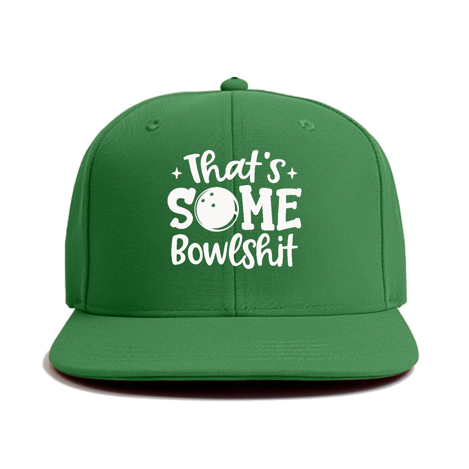 Bowl with Boldness: Strike Fashionably Hat