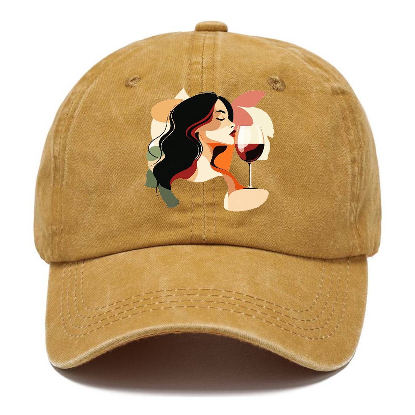 Elegant Wine Tasting Hat