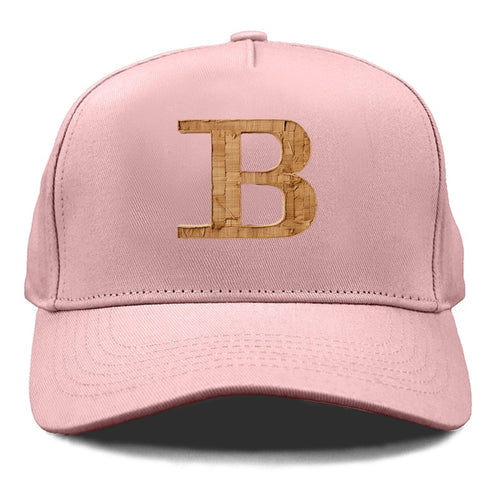 Letter B Cap