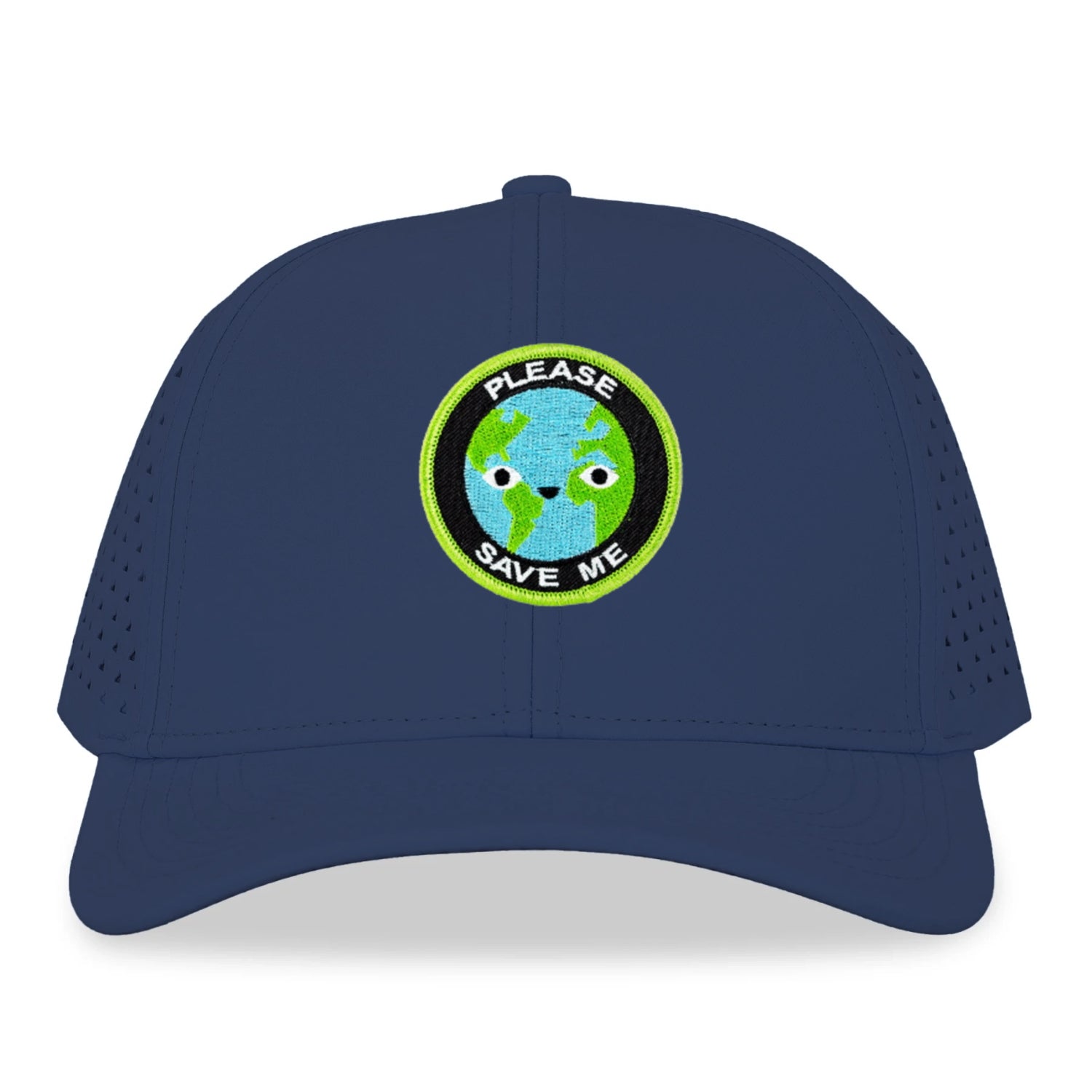 please save the earth Hat