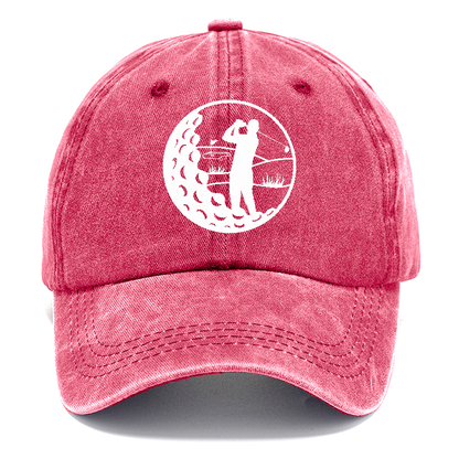 Golf World 1 Hat