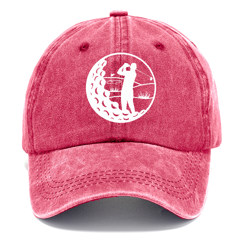 Golf World Hat