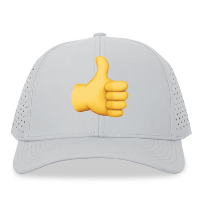 Thumbs Up Positive Vibes Hat