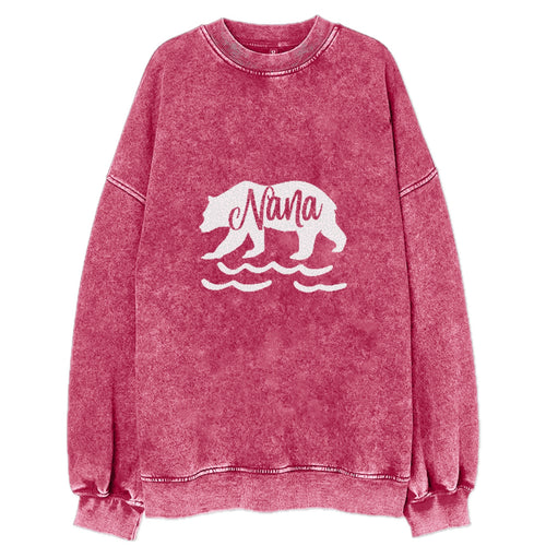 Nana Vintage Sweatshirt