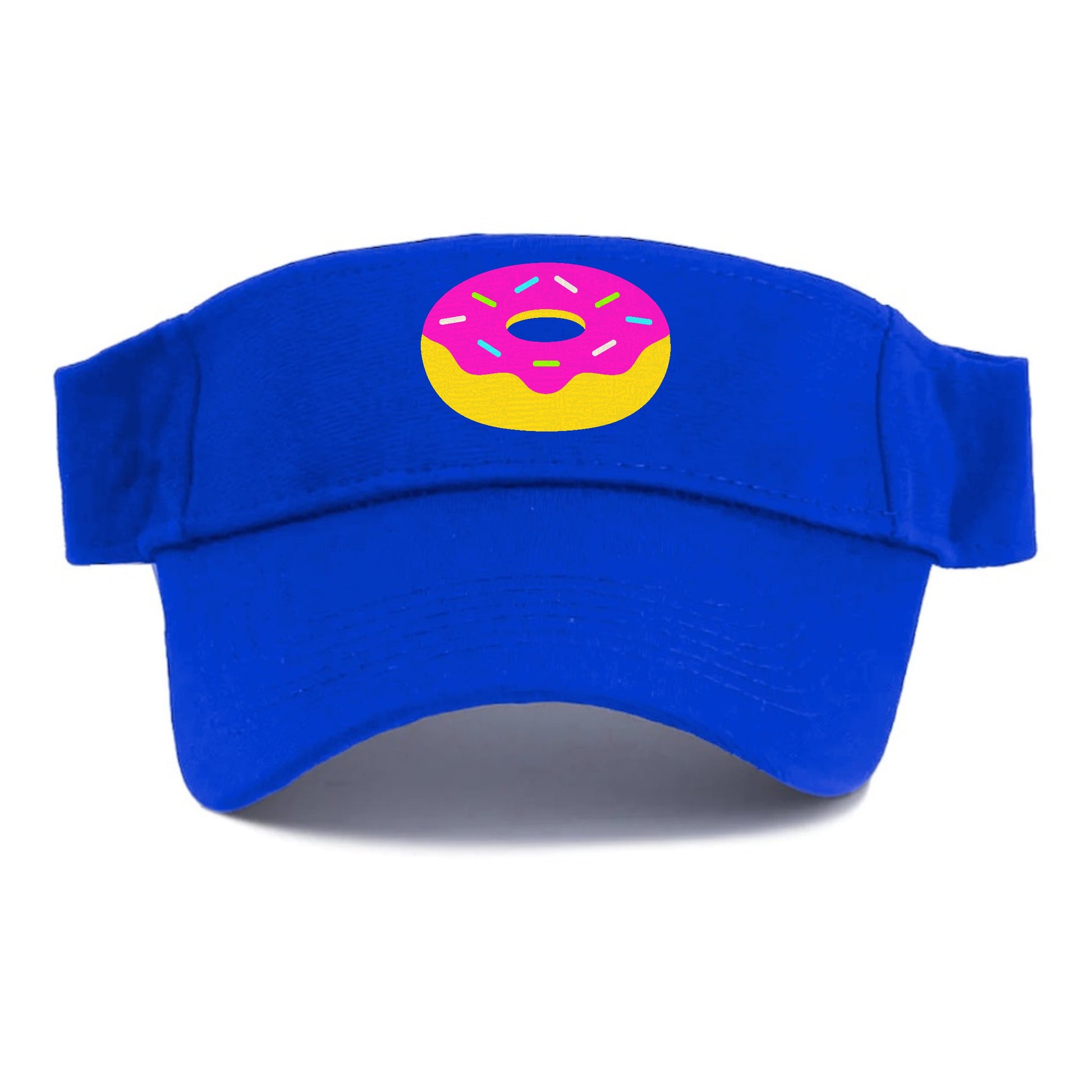 Retro 80s Donut Hat