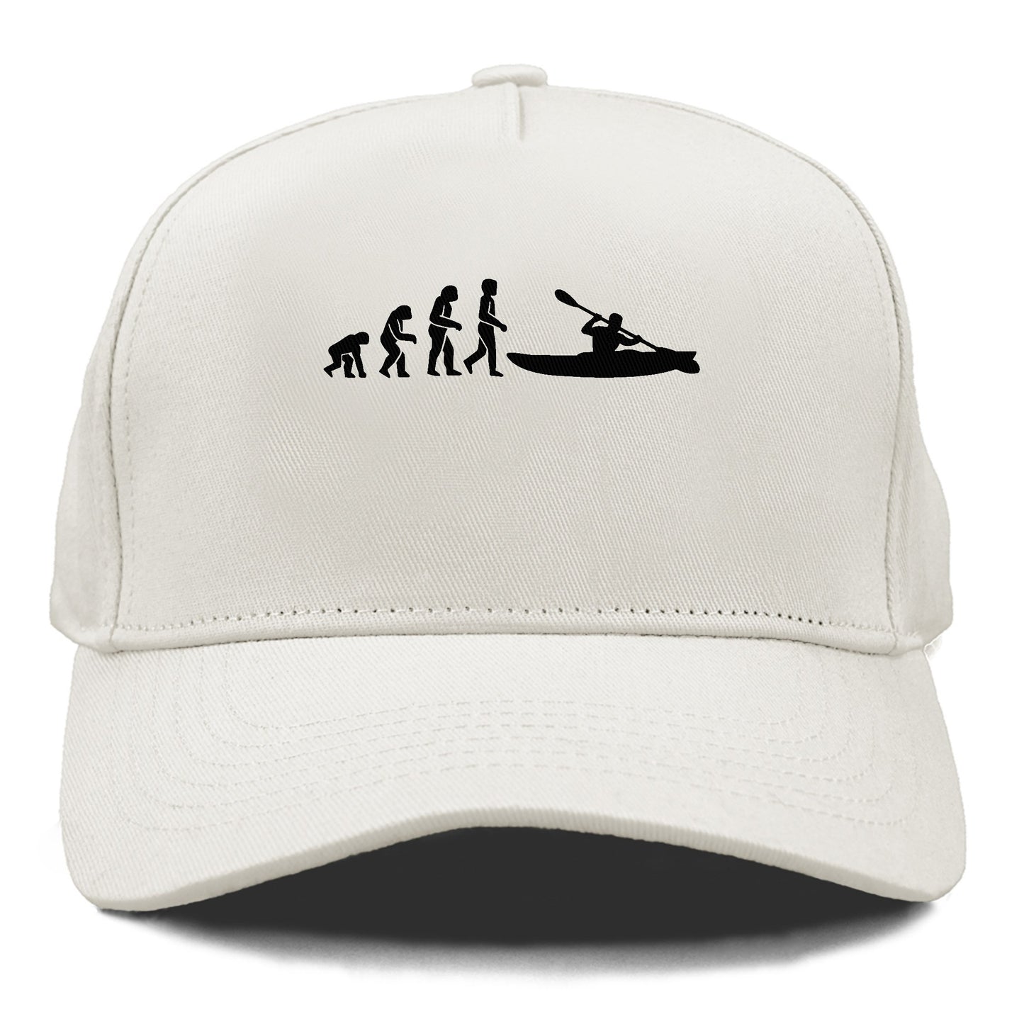 kayak evolution! Hat