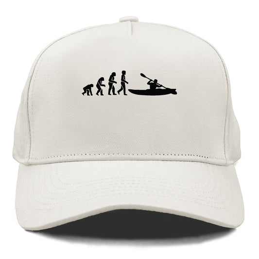 kayak evolution! Hat