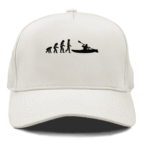 Kayak Evolution! Cap