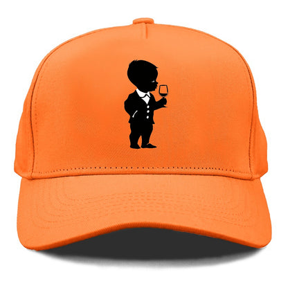 Tiny Connoisseur Hat