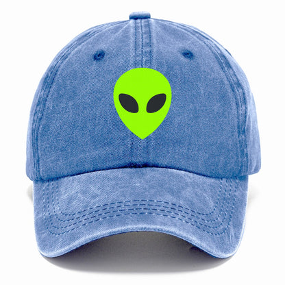 Retro 80s Alien Hat