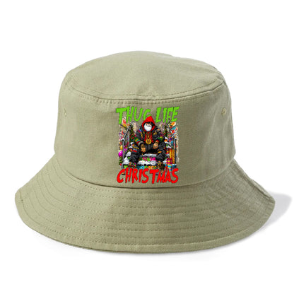 Thug Life Christmas  Hat