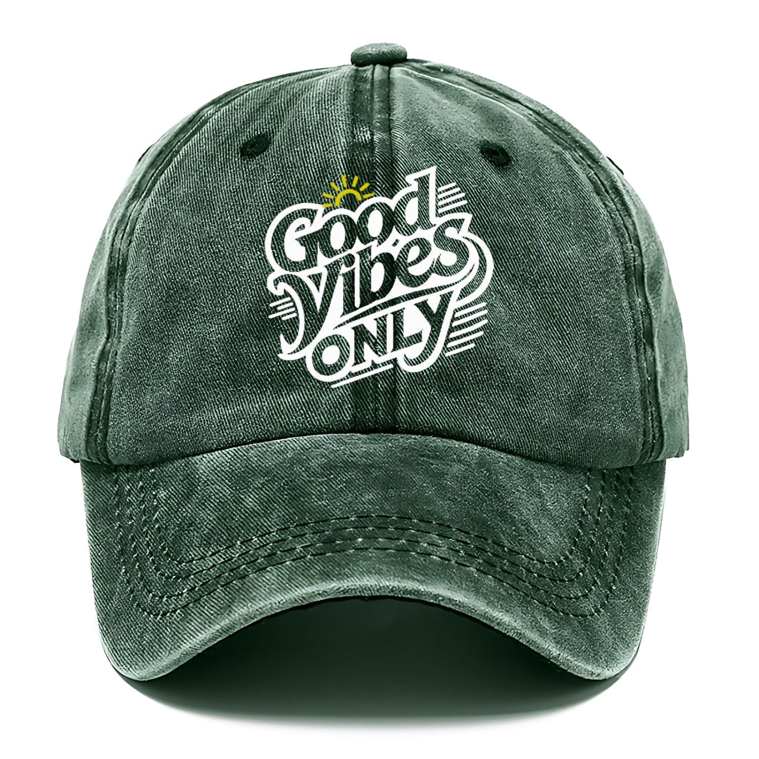 good vibes only Hat