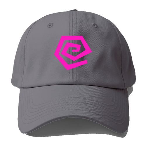 Retro 80s Spiral Baseball Cap